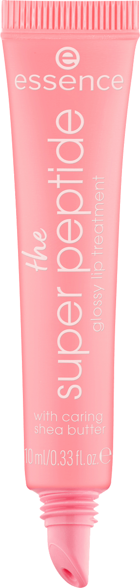 essence Tratament de buze the super Peptide 04 Coralized!, 10 ml