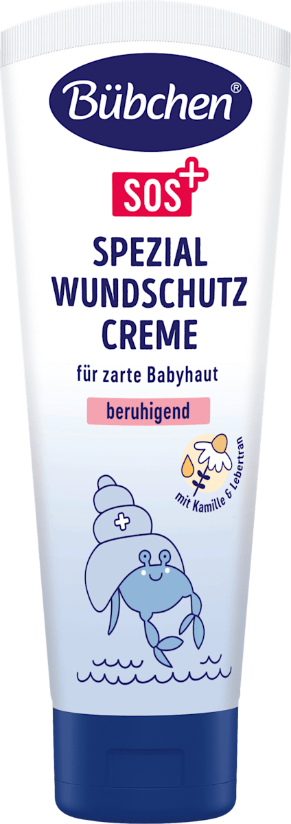 Wundschutzcreme SOS Spezial, 75 ml