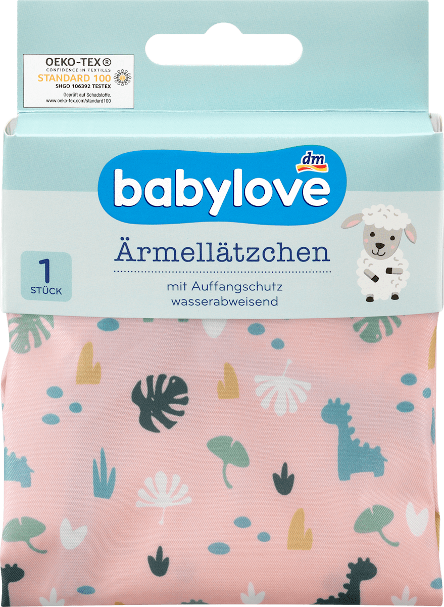 2 Stück Baby Lätzchen Mit Ärmeln - Wasserdichte Ärmellätzchen Für Beikost