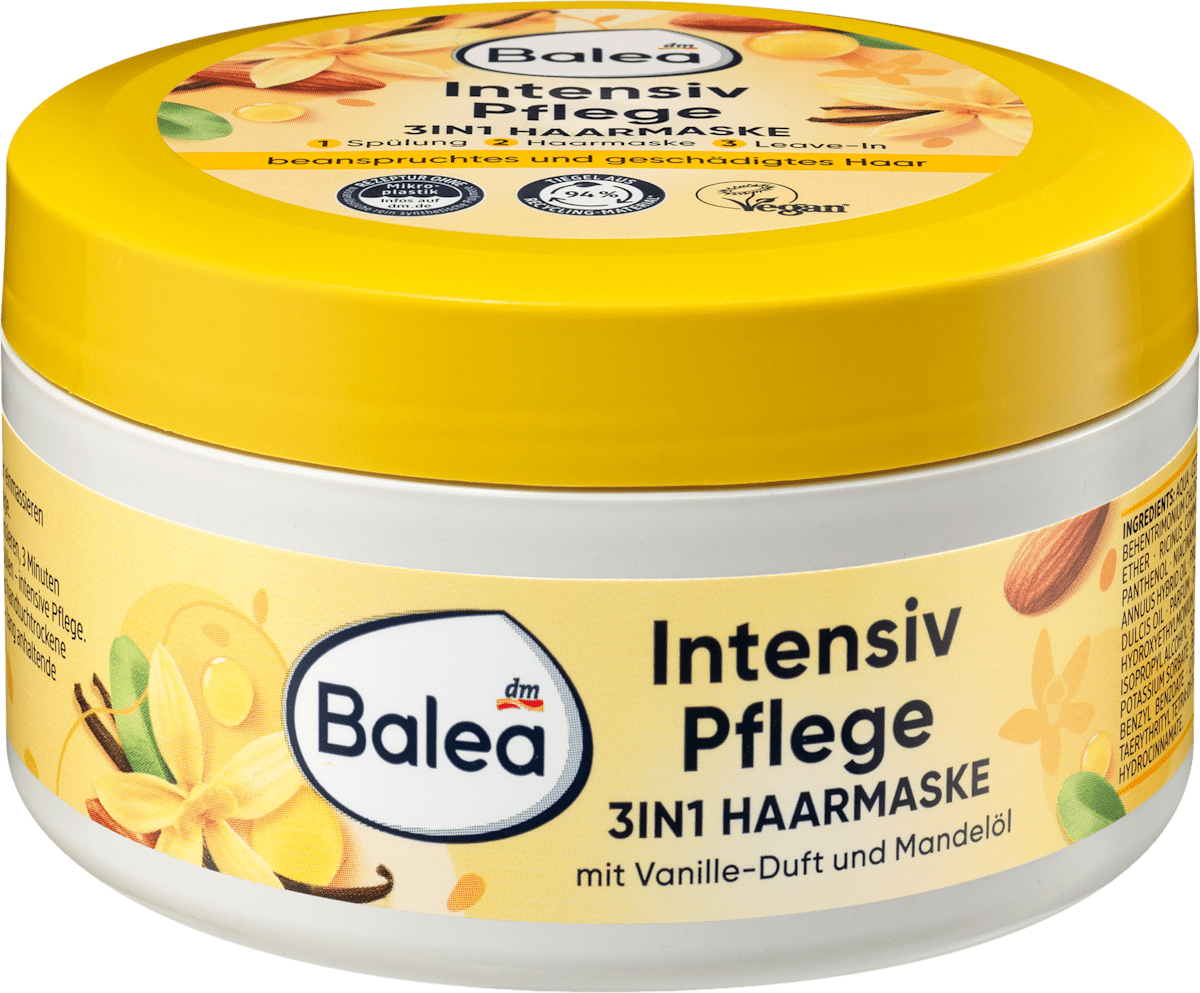 BEARDBURYS Haarmaske – 1 X 100 G Für Gepflegtes Haar