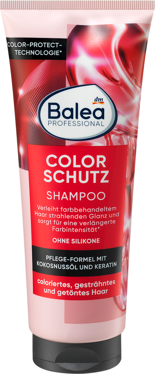 Resta Professional Color Shampoo – Schutz Für Coloriertes Haar, 250 Ml, Mit Hohem Pflegeanteil