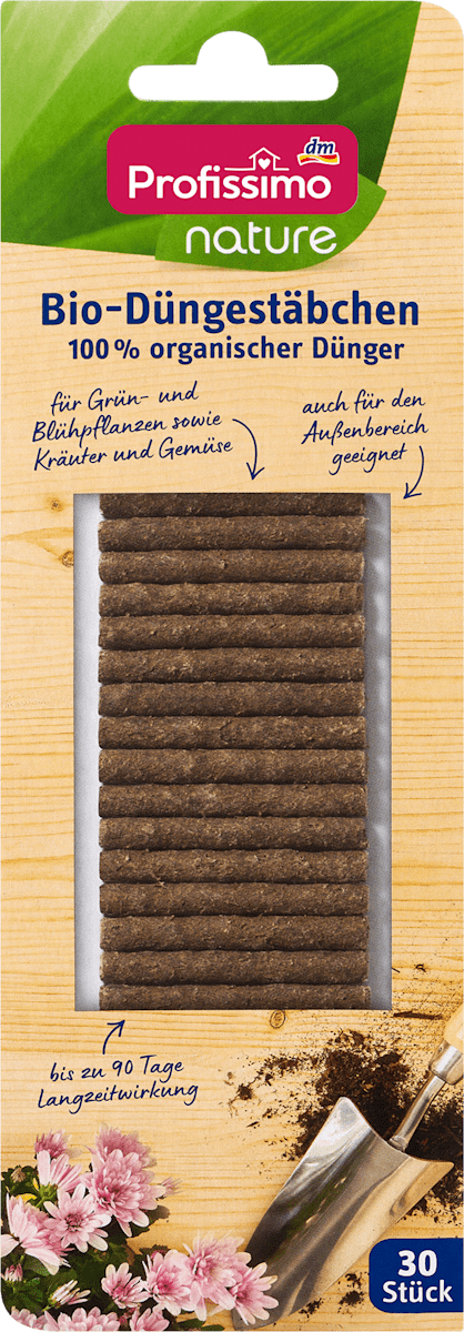 Profissimo Dngestbchen nature, 30 St dauerhaft gnstig online kaufen |  dm.de