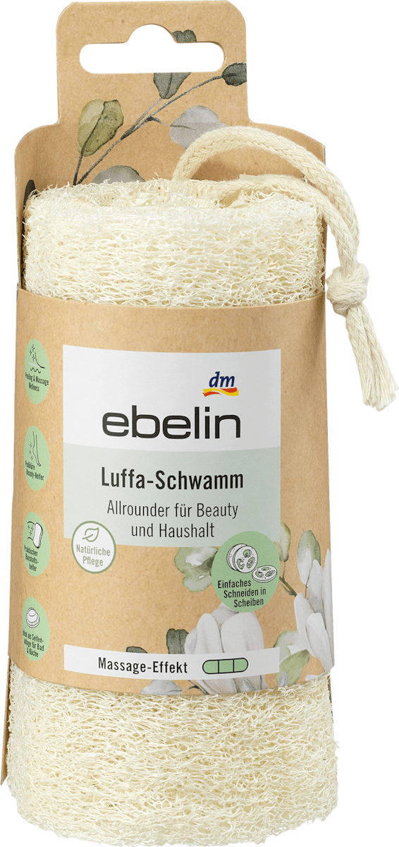 ebelin Luffa-Schwamm, 1 St | dm.at