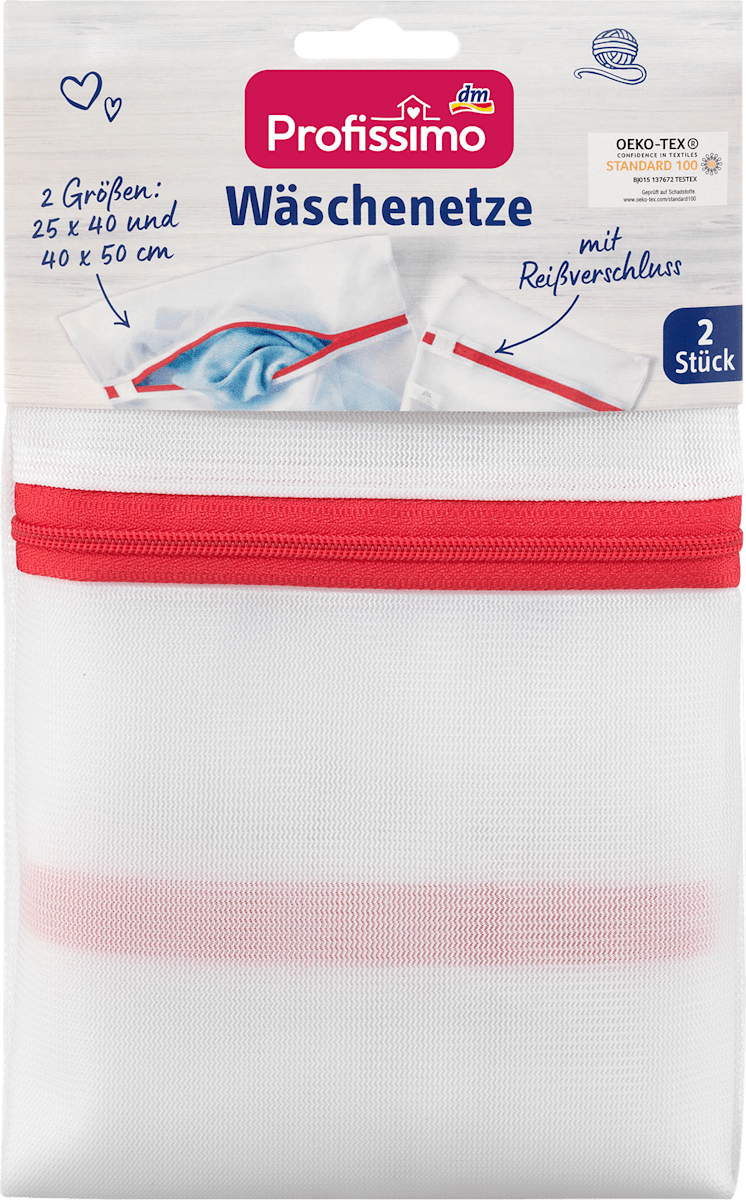 Aliceset Netz-Wäschesäcke 4 Stück – 61 X 91 Cm, Mit Kordelzug & Griffen, Maschinenwaschbar, Schwarz