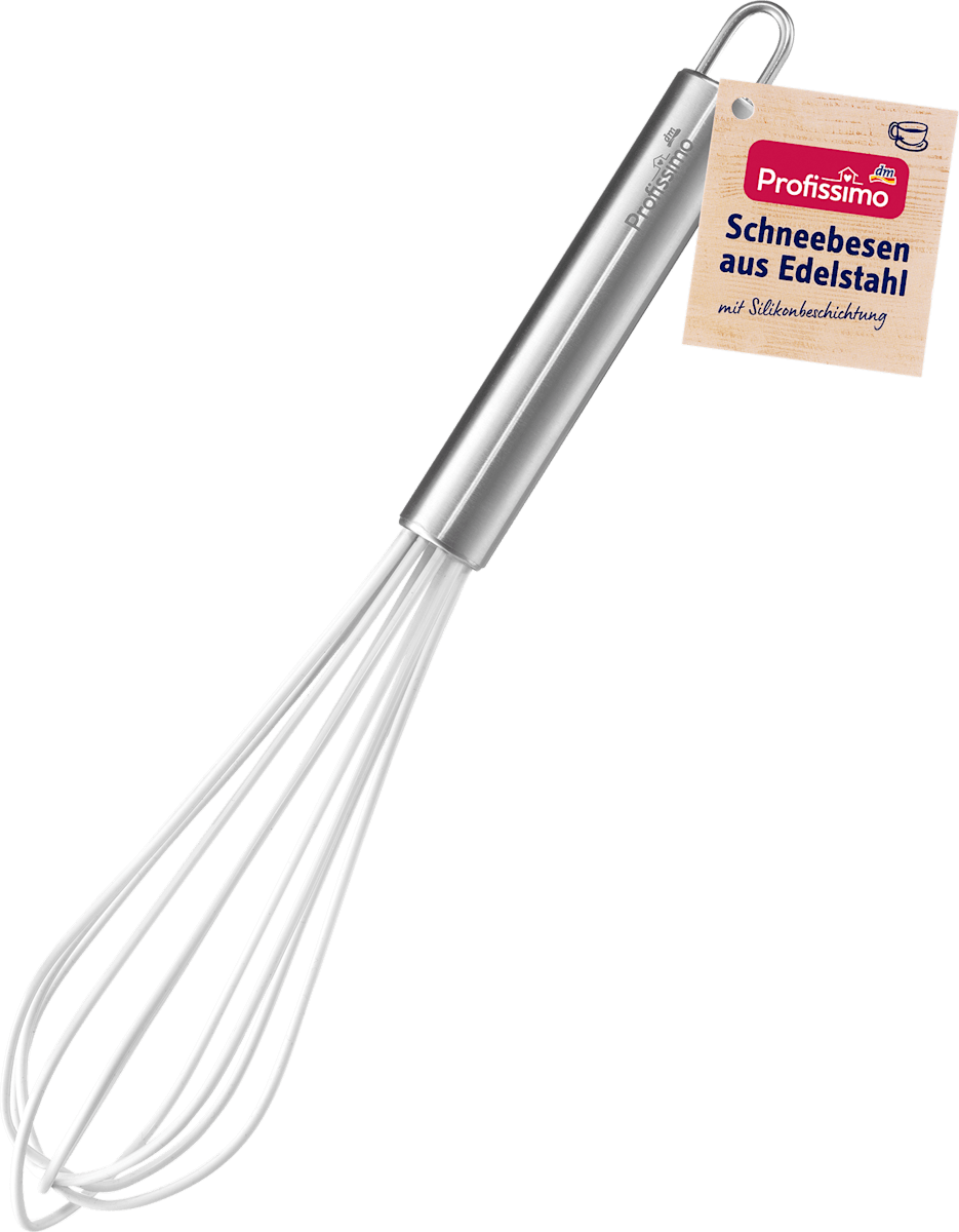Lacor Profi-Stabmixer, 500 W – Mit Schneebesen & Variabler Geschwindigkeit, Für Große Mengen