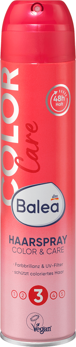 Balea Color & Care fixativ, 300 ml | dm.ro