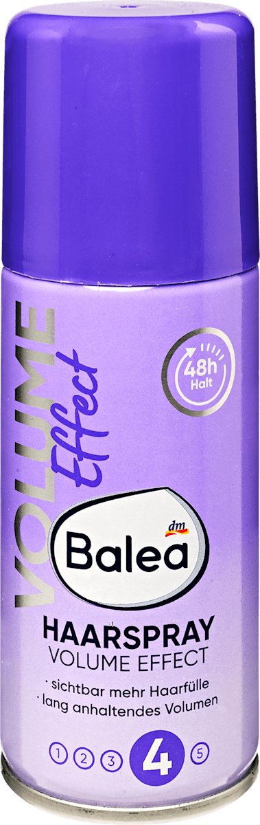 Balea Fixativ păr efect volum, 100 ml | dm.ro