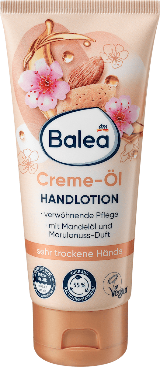 Handlotion Creme-Öl, 100 ml