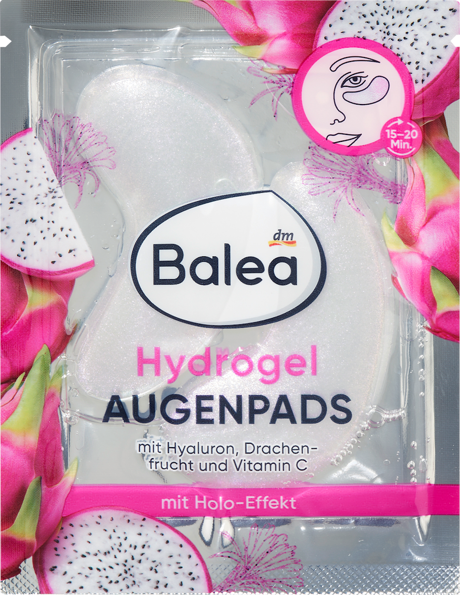 Augenpads Hydrogel Holo (1 Paar), 2 St