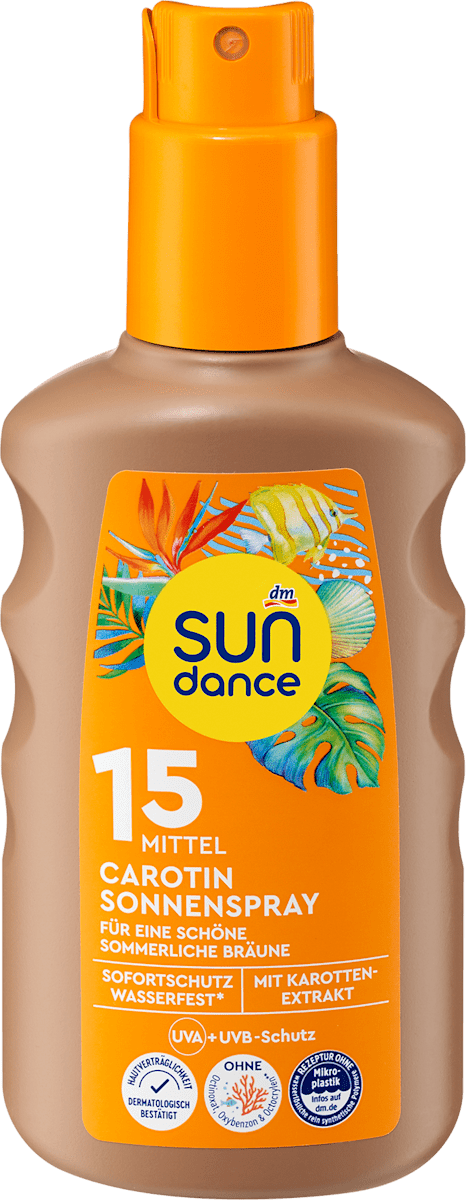 Malibu Bräunungsöl LSF 6, 200 Ml – Mit Aloe Vera & Vitamin E, Wasserfest, Für Goldenen Teint