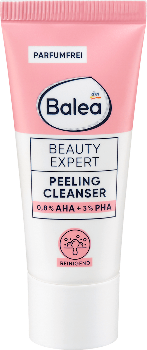 Balea Пилинг за лице с AHA и 3% PHA, 20 ml | dm България