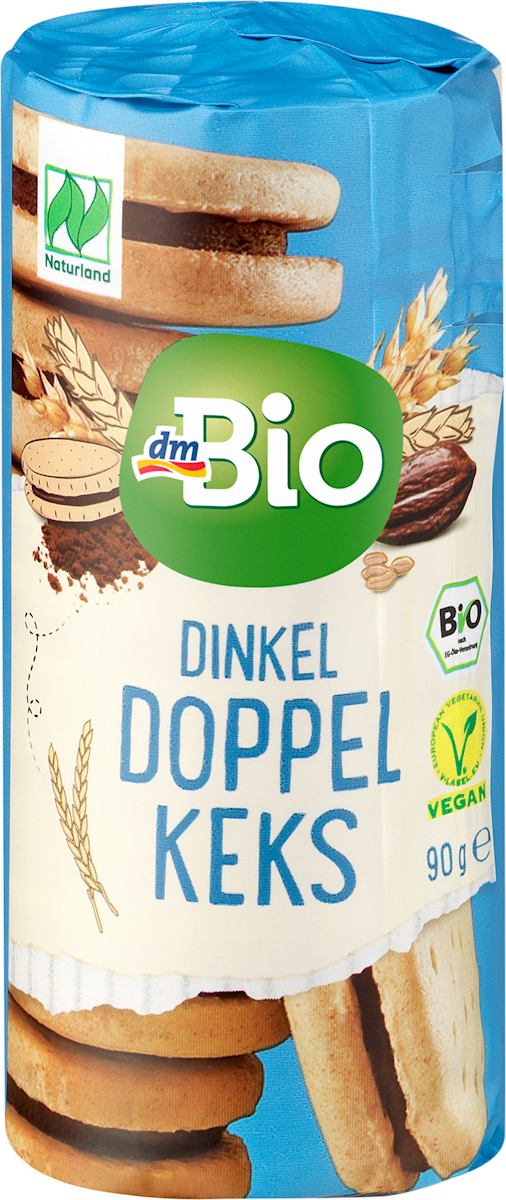 dmBio Mini keks od spelte-kakao, 90 g | dm Bosna i Hercegovina