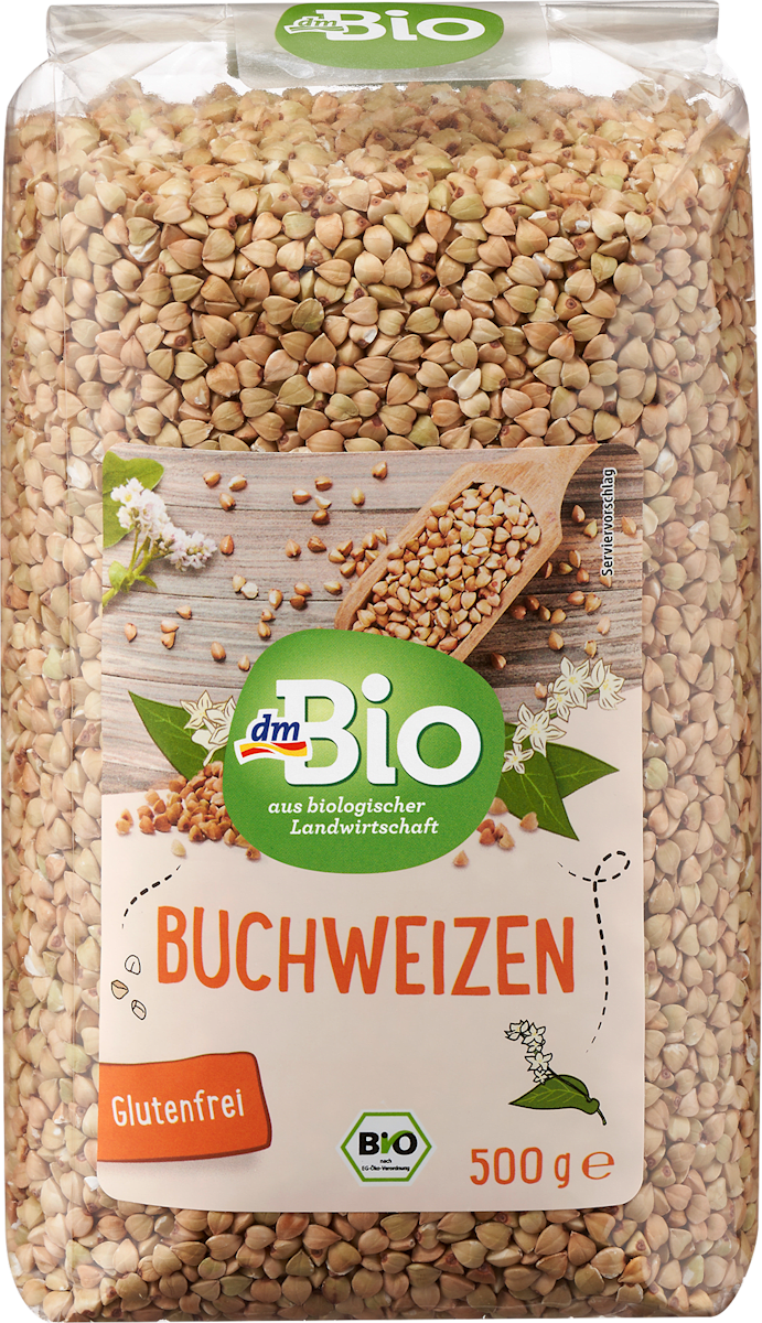 dmBio Bio ajda, 500 g | dm.si