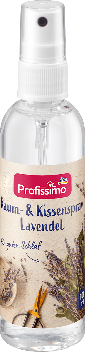 Profissimo Duftspray Lavendel, 100 ml dauerhaft günstig online