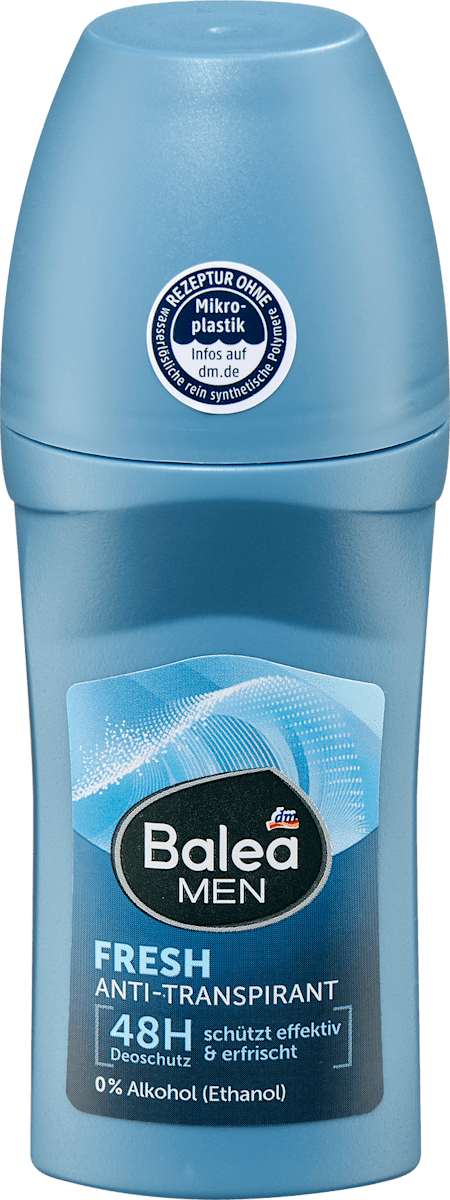 Antitranspirant Deo Roll-on Fresh, 50 ml