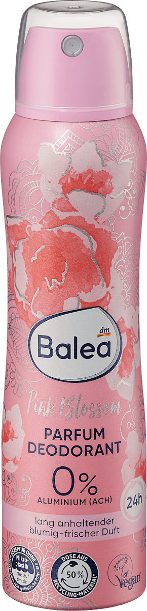 Deospray Parfum Pink Blossom, 150 ml