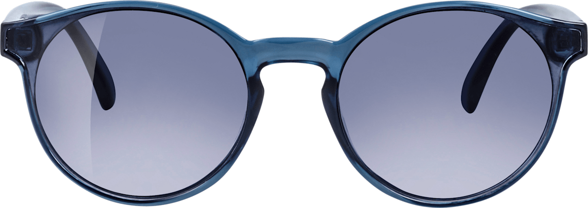 SUNDANCE Sonnenbrille transparent-dunkelblau, 1 St | dm.at