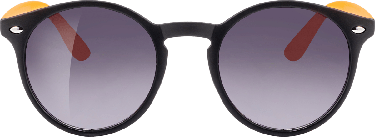 Kinder Plus Sonnenbrille #D Black 3-5 Jahre