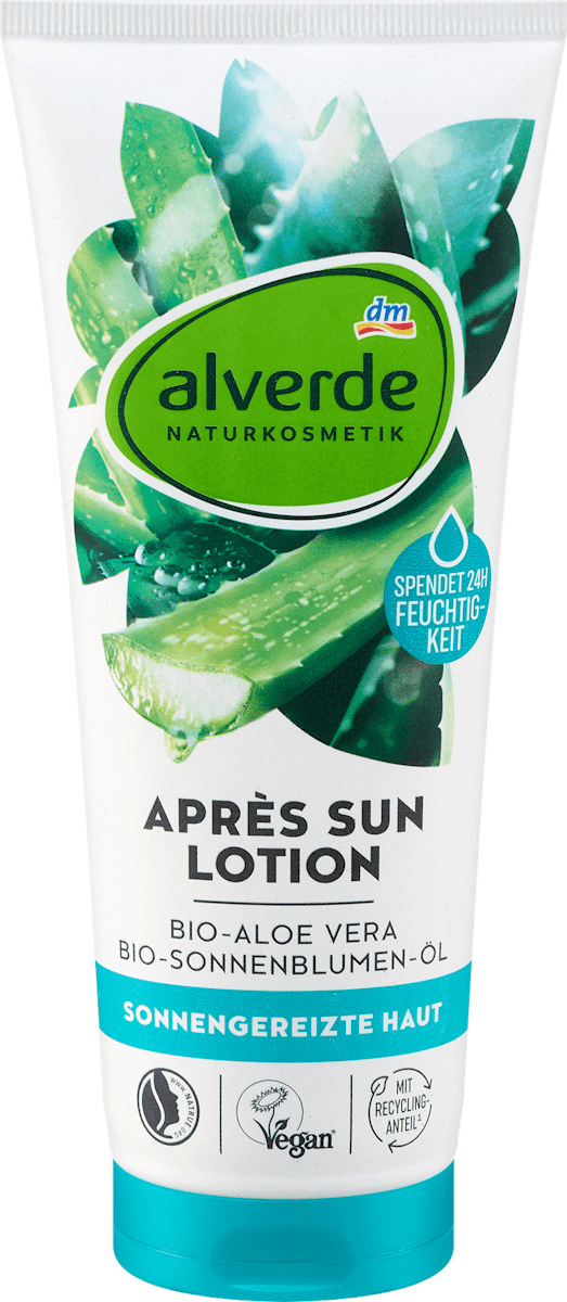 cosmonatura aloe vera gel Aloe Vera Gel main image 1