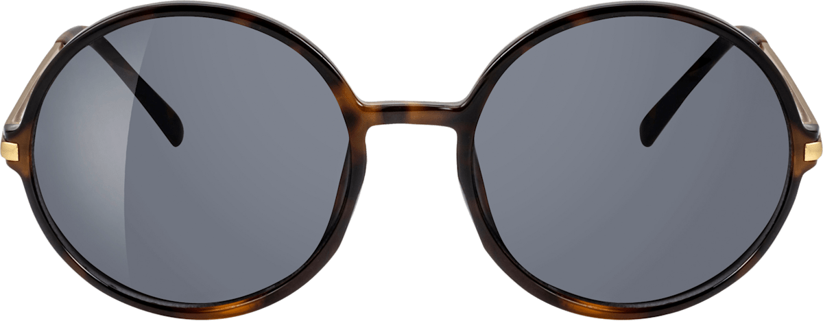 Übergröße Klasssch Retro Hp Hop Sheld Sonnenbrlle Groß Weß & Gold