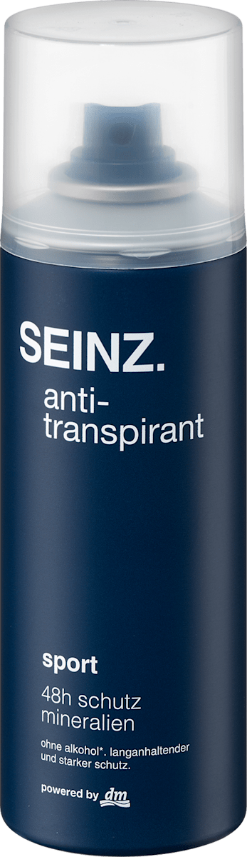 Antitranspirant Deospray Sport, 200 ml