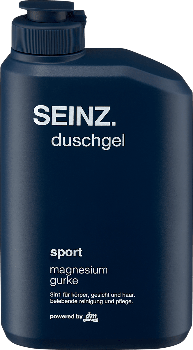 Duschgel sport 3in1, 300 ml