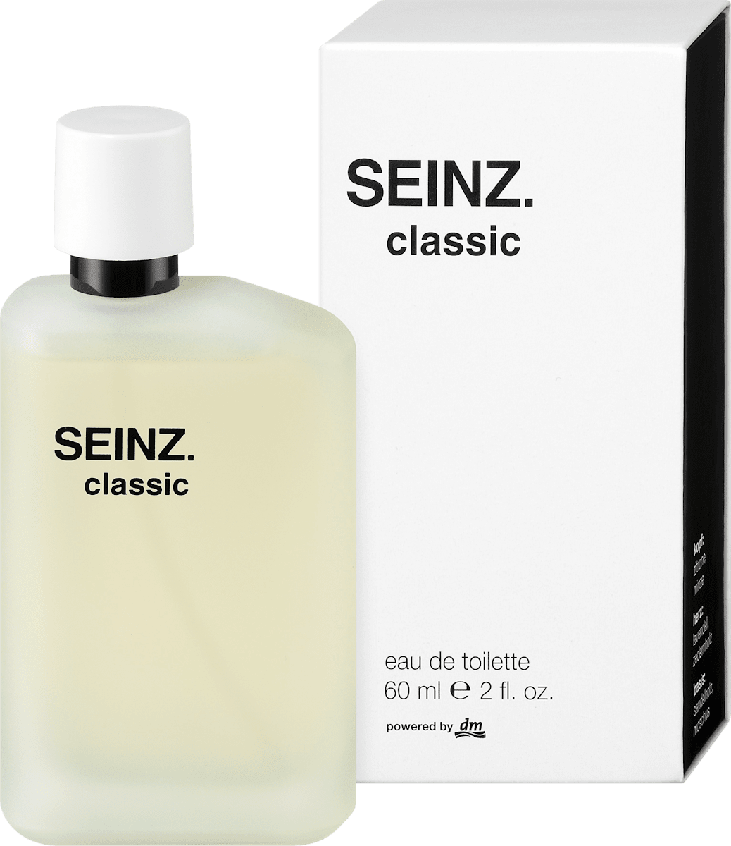 Classic Eau de Toilette, 60 ml