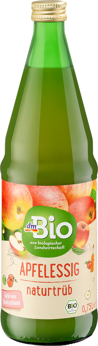 dmBio Apfelessig, 750 ml dauerhaft gnstig online kaufen | dm.de