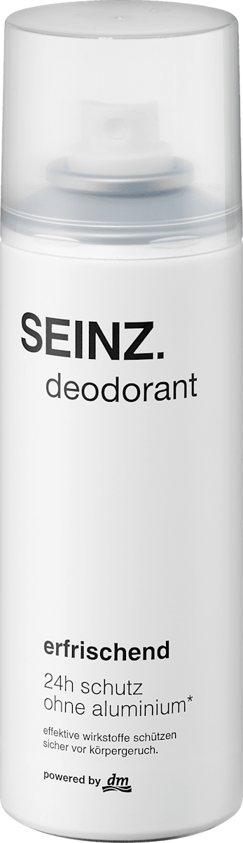Deospray erfrischend, 200 ml