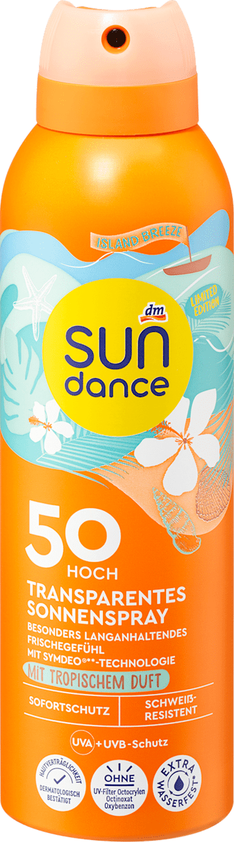 SUNDANCE Transparentni sprej za zaštitu od sunca sa veoma visokim ...