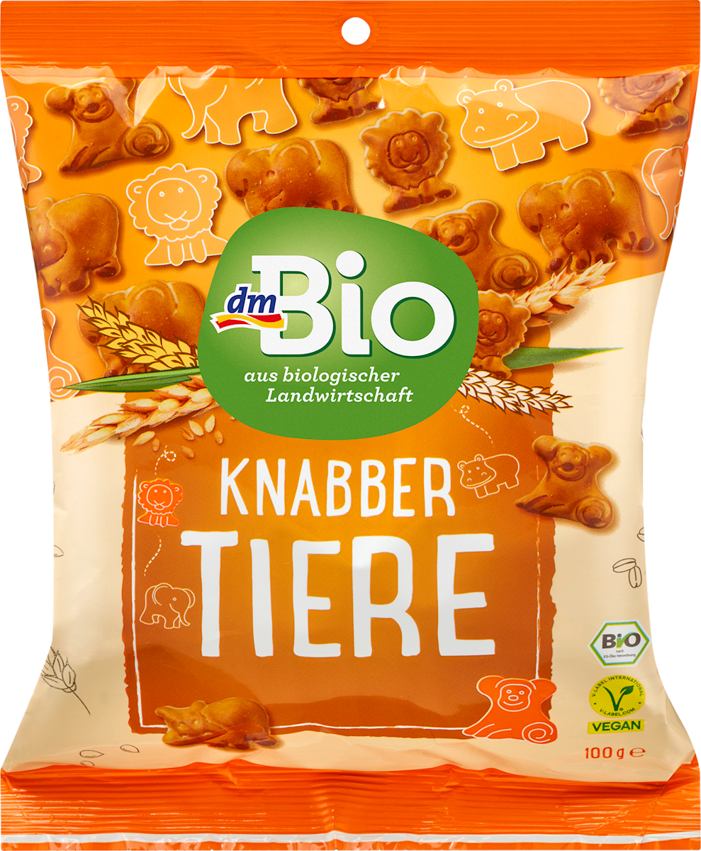 Knabbertiere, 100 g
