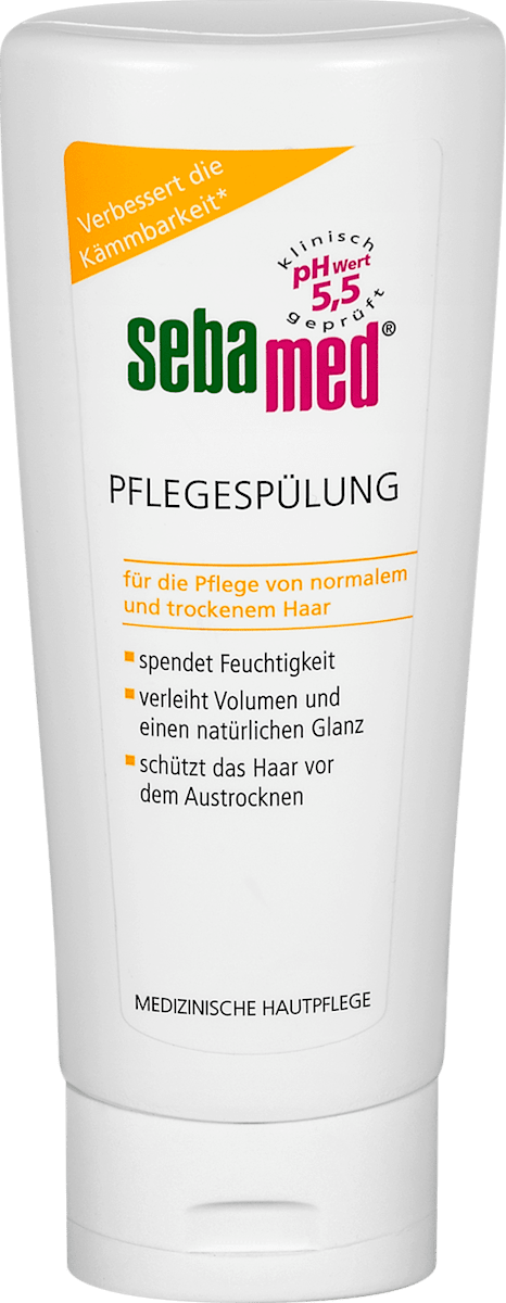 Anian Pflegende Spülung Für Trockenes & Geschädigtes Haar – 250 Ml, Mit Macadamia & Arganöl