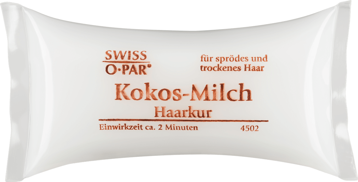 SWISS O PAR Tratament pentru păr cu cocos, 1 buc | dm.ro