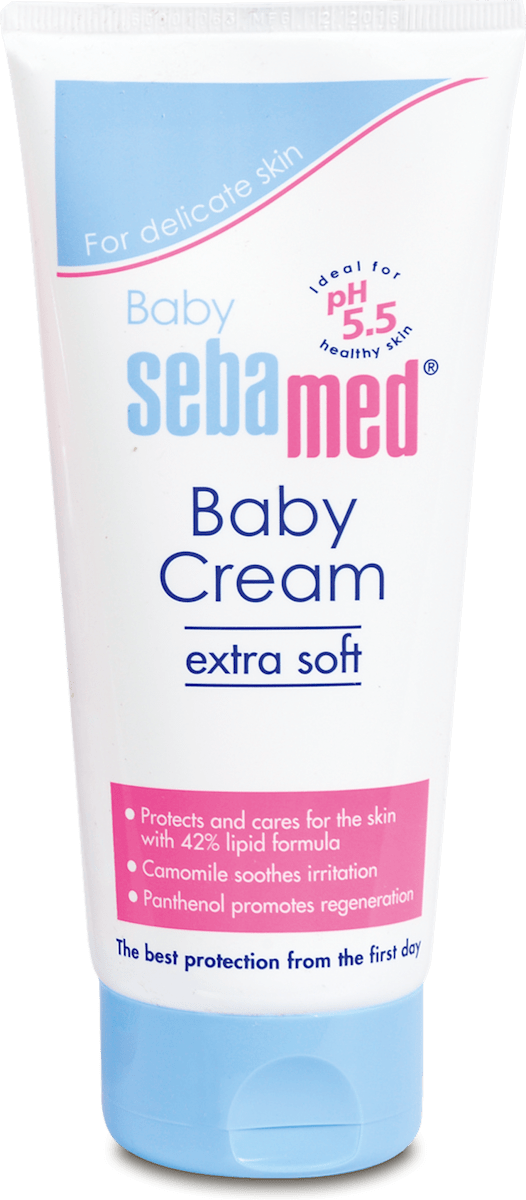 sebamed baby Ekstra meka krema za bebe, 200 ml | dm.rs