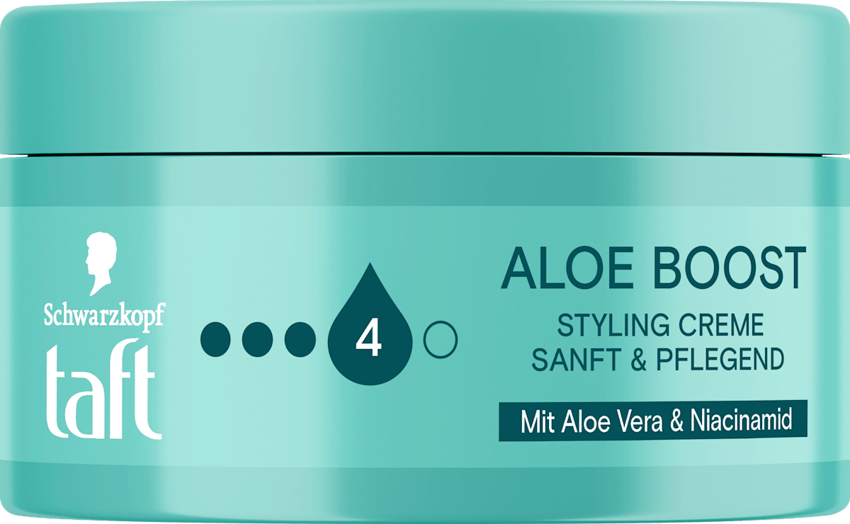 Haargel Aloe Boost, 100 ml
