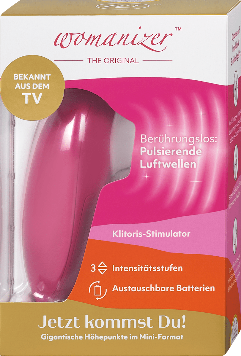 Womanizer Mini Auflegevibrator, 1 St | dm.at