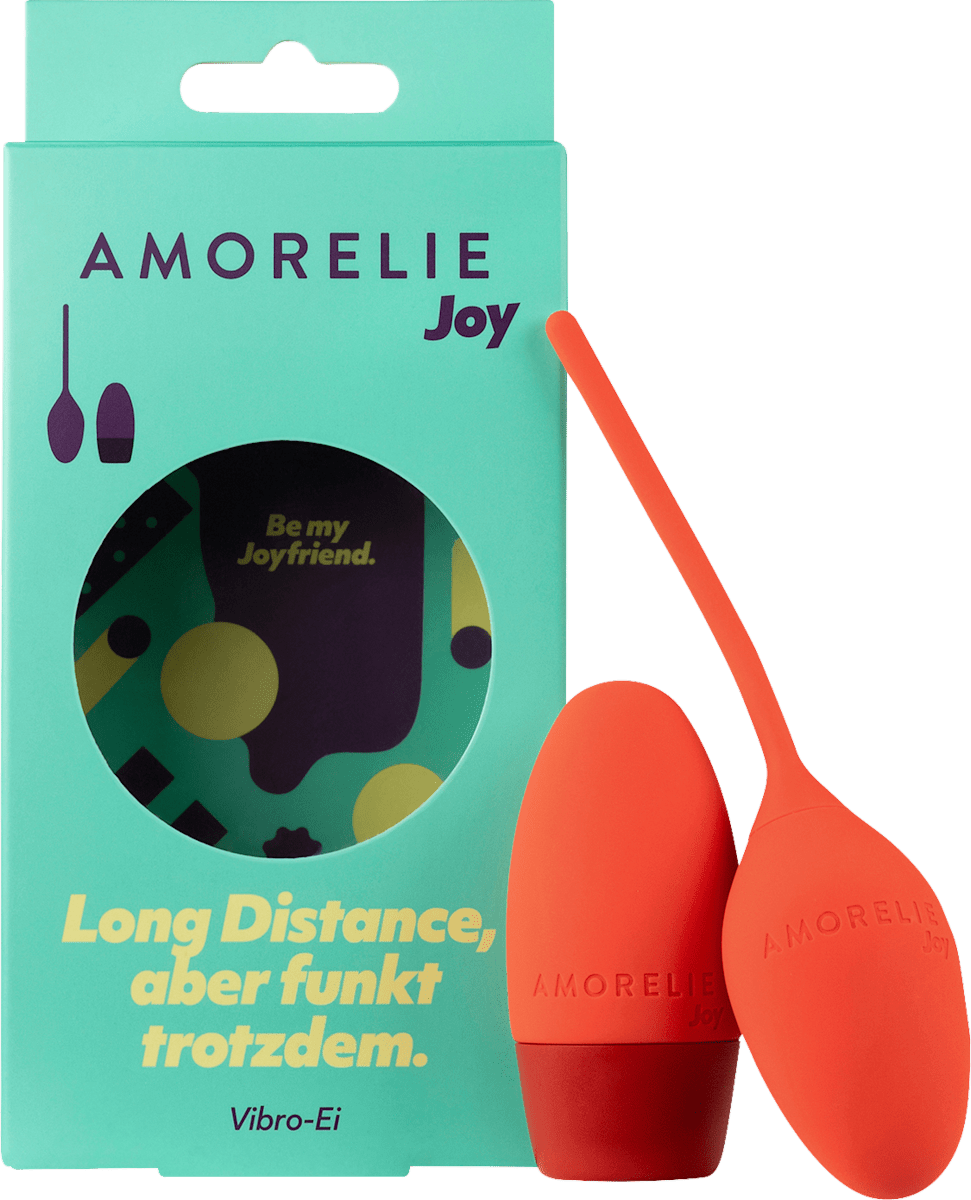 AMORELIE Vibro-Ei mit Fernbedienung Whirl, 1 St dauerhaft günstig online  kaufen