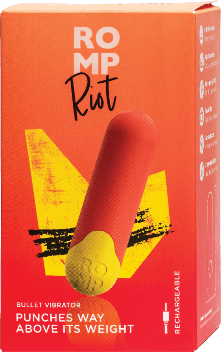 Romp Riot masažer, 1 kom. | dm Bosna i Hercegovina