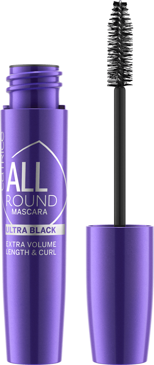 CATRICE Mascara Allround Ultra Black, 12 ml | dm Italia
