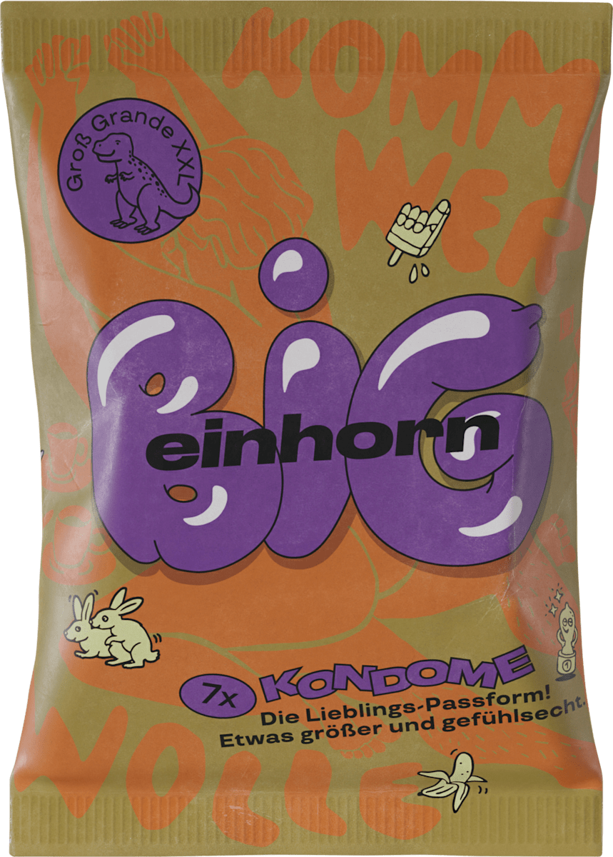 einhorn kondome gleitmittel Ferti Lily Erfahrungen Deutsch main image 0