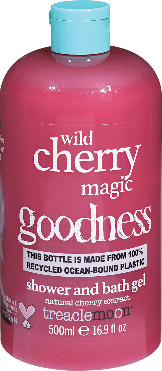 Gel za tuširanje Wild Cherry Magic, 500 ml