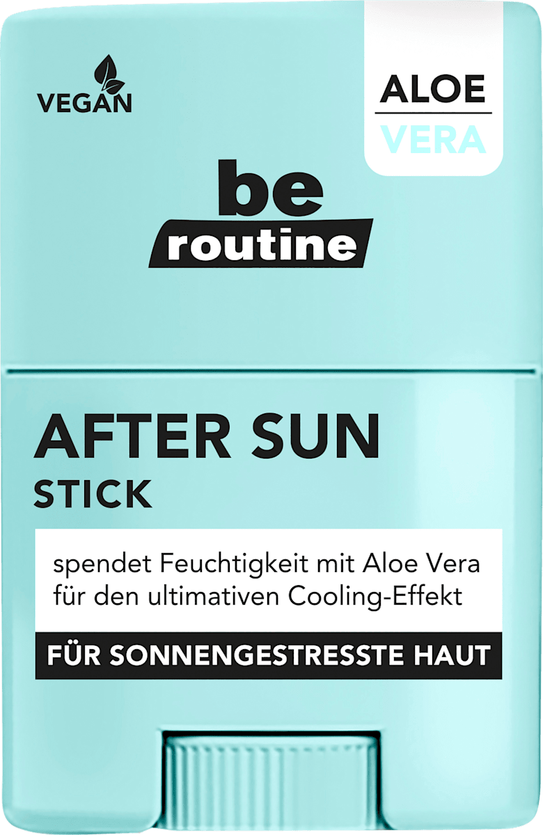 After Sun Stick mit Aloe Vera, 20 g