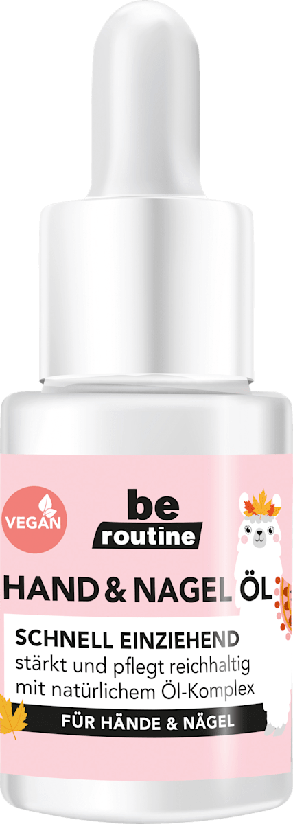 Nbc BeautiLab Nagelhautöl-Set – 2x30 Ml Mit Rosen- & Erdbeerduft, Vitamin E & Jojobaöl Für Nagelwachstum