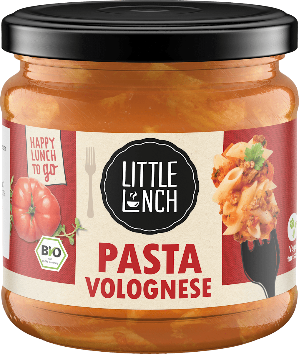 Austria product data sample: Fertiggericht Pasta Volognese, 350 g