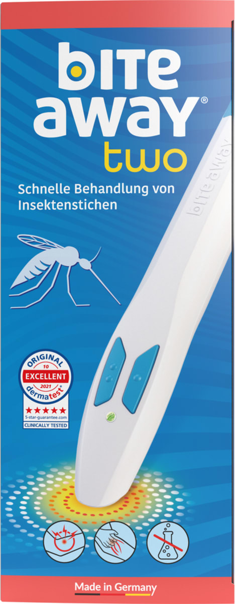 bite away Insektenstichstift two, 1 St