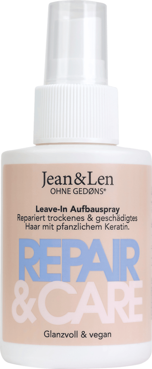 Haarkur Liquid Keratin Spray Mandel, 100 ml