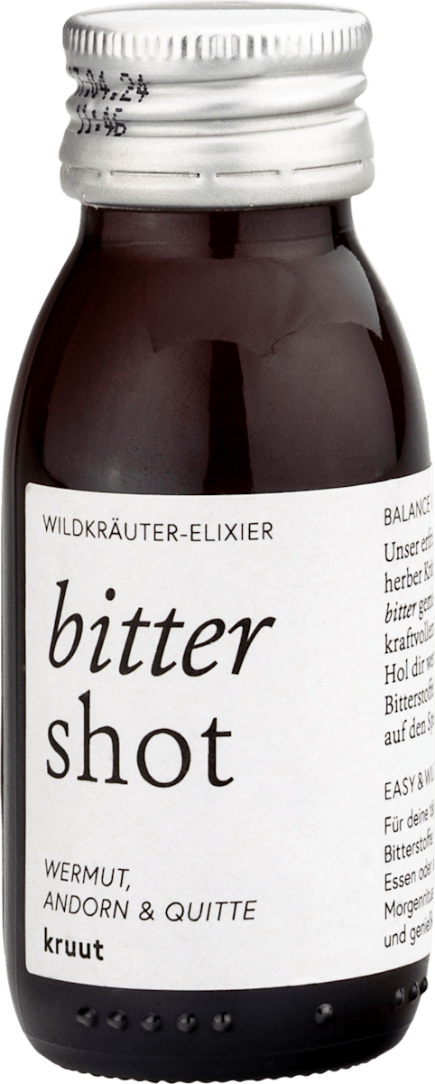 kruut Kräuter Shot Bitter, 60 ml | dm.at