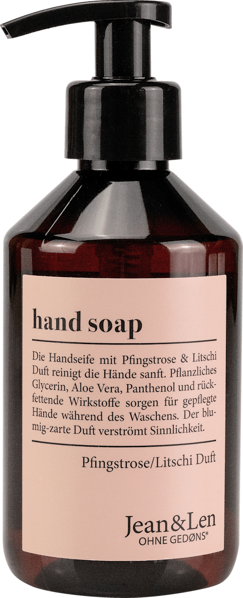 Hidrogenesse Seife Für Handwäsche – 1 Stück, Pflegend, Mit Angenehmem Duft