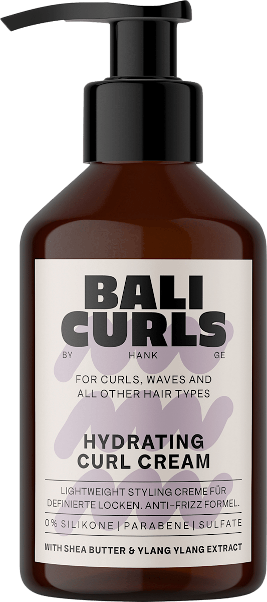 Lockencreme Hydrating Curl Cream, 150 ml