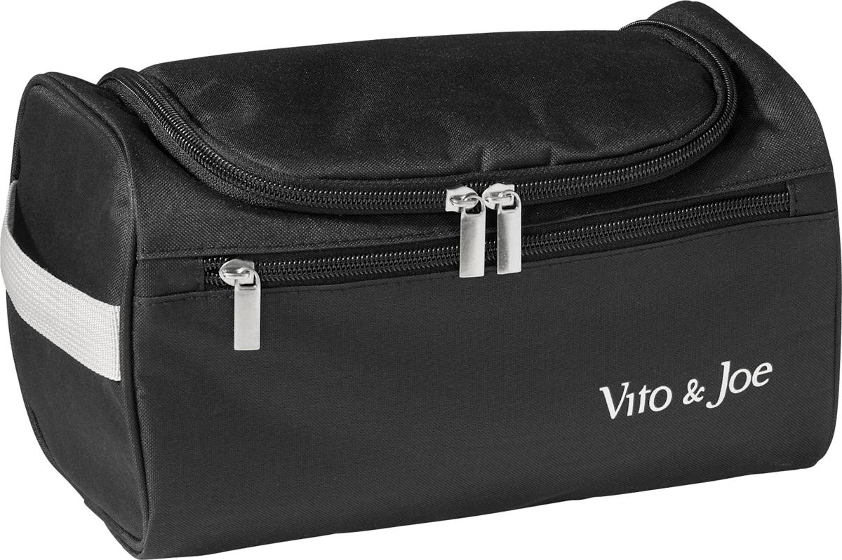 Waschtasche Herren Kosmetiktasche Geschenkset Kulturtasche